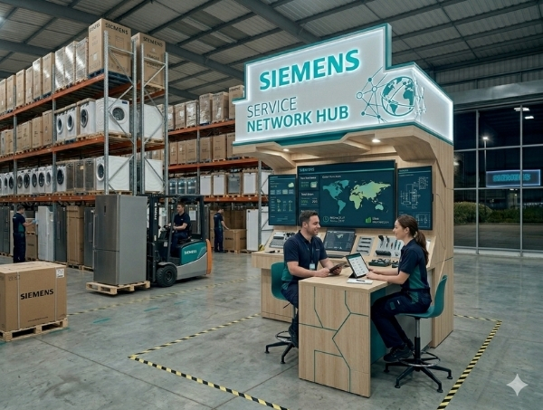 Siemens official contact number UAE customer support